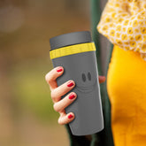 Lidless Twist Mug, Free matching straw